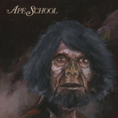 Album cover Ape School