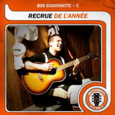 Album cover Recrue de l'année