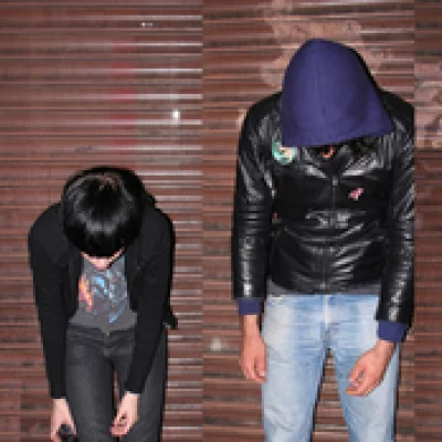 Album cover Crystal Castles