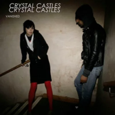 Album cover Crystal Castles