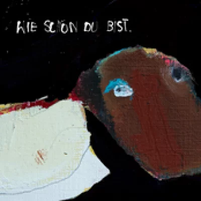 Album cover Wie schön du bist