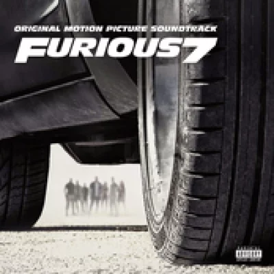 Album cover Furious 7: Original Motion Picture Soundtrack