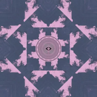 Album cover Flume