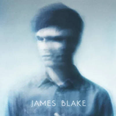 Album cover James Blake
