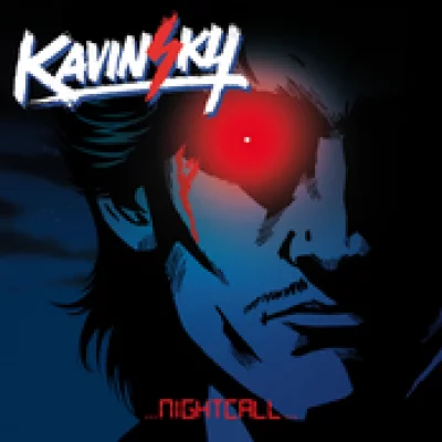 Album cover Nightcall