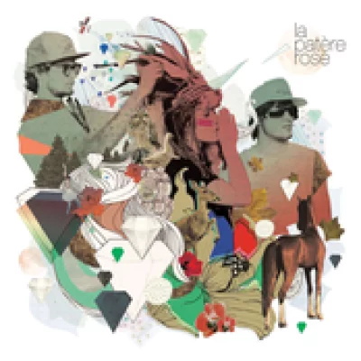 Album cover La patère rose
