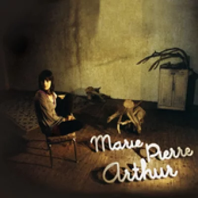 Album cover Marie-Pierre Arthur