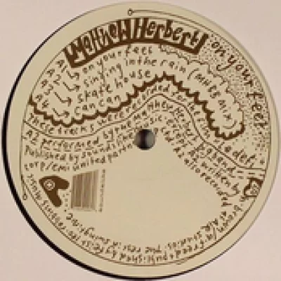 Album cover On Your Feet