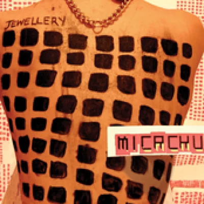 Album cover Jewellery