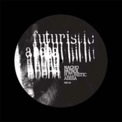 Album cover Futuristic Ababa