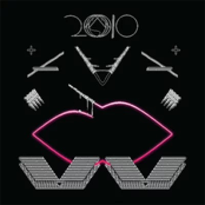 Album cover 2010 From Warp Records