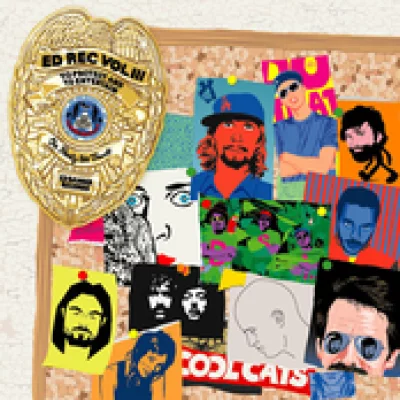 Album cover Ed Rec Vol. 3