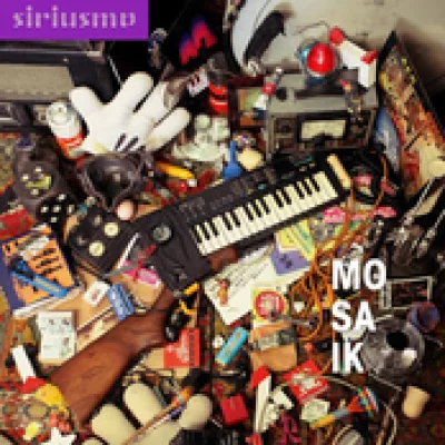 Album cover Mosaik