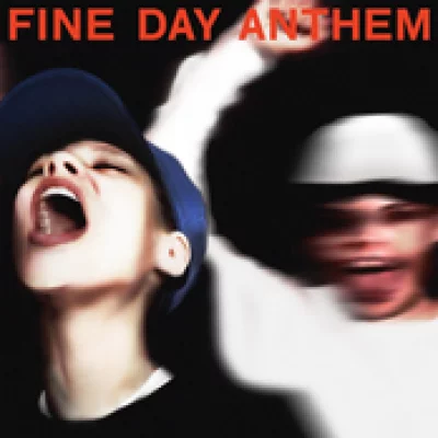 Album cover Fine Day Anthem