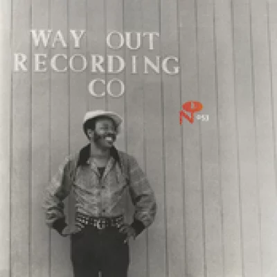 Album cover Eccentric Soul: The Way Out Label