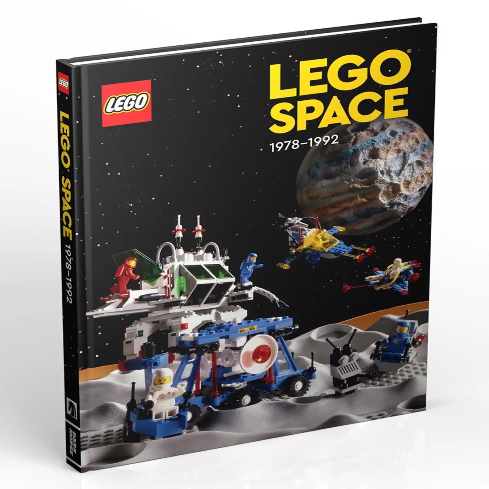 This book is a retrospective of the LEGO Space sets produced between 1978 and 1992. It explores the themes, models, and iconic minifigures, celebrating the legacy of this classic LEGO line dedicated to space adventures.