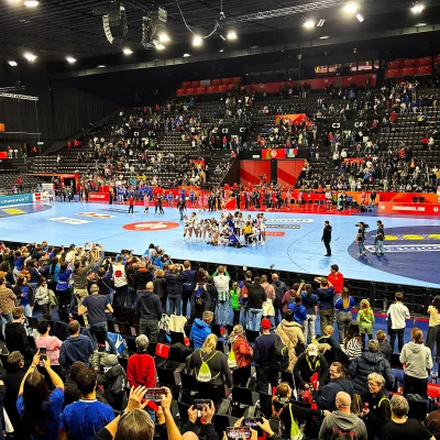 HBC Moudon at EHF Euro 2024