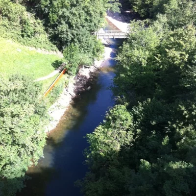 Jamais vu l'Orbe aussi basse
