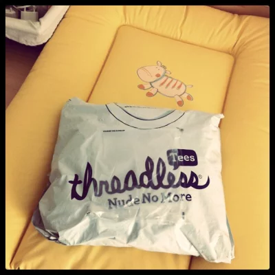 Son/Sa 1er paquet Threadless