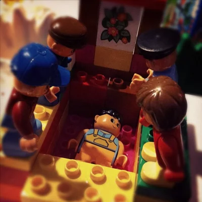 Enterrement en duplo