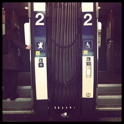 Monter dans le bon wagon