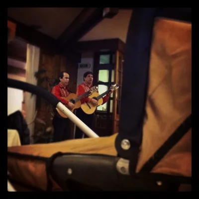 Rodrigo et Juan, la meilleure perceuse