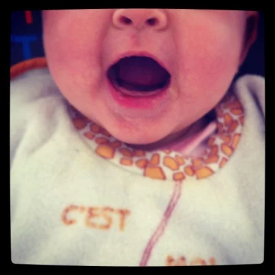 Où mettre la compote de pomme