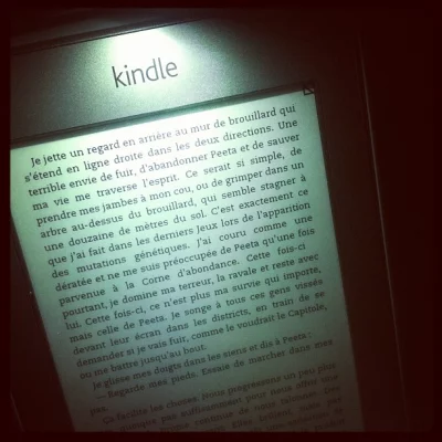 C'est quand même mieux que la lampe frontale #kind