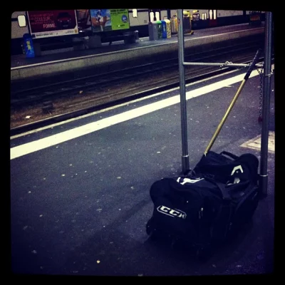 Promène son sac ...