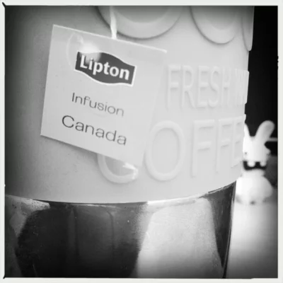 J'adore ce thé ! (Fallait que je le dise)