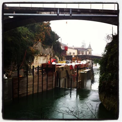 Futur barrage du Moulinet