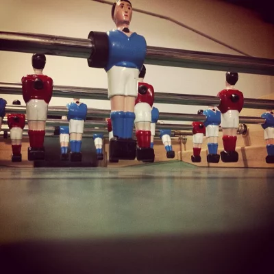 René Pierre Compétition #babyfoot