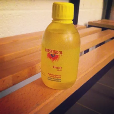 Sirop contre la toux ?