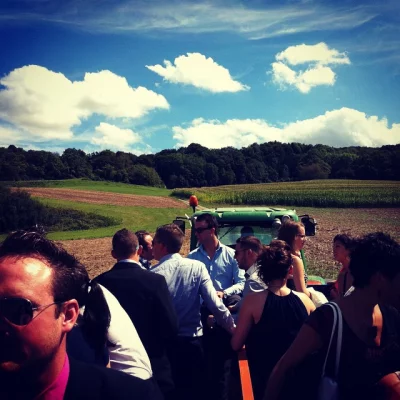 Bétaillère de mariage