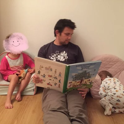 Tout le monde n'aime pas les histoires