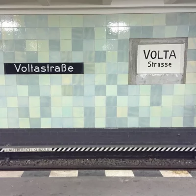 Voltastrasse