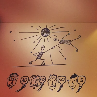 Il y a rien à la télé