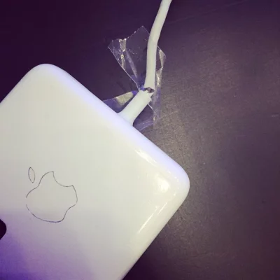 Thanks @BemolTheCat & @NoubaTheCat. MagSafe are so