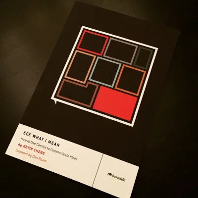 Yeah ! A new book to read 