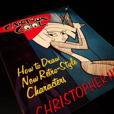 Let's learn to draw comics