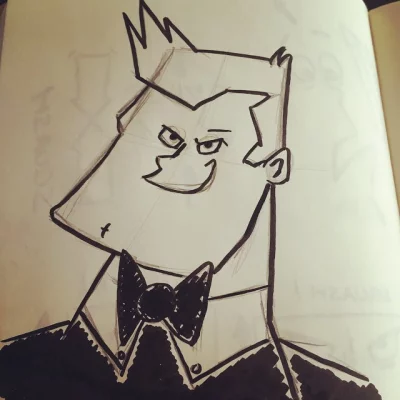 Secret service #cartoon