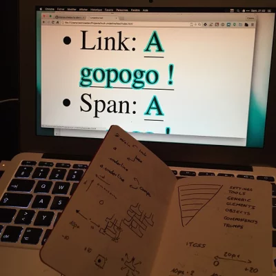 Crafting some nice #CSS underline
