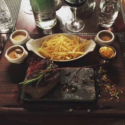 Les choses sérieuses