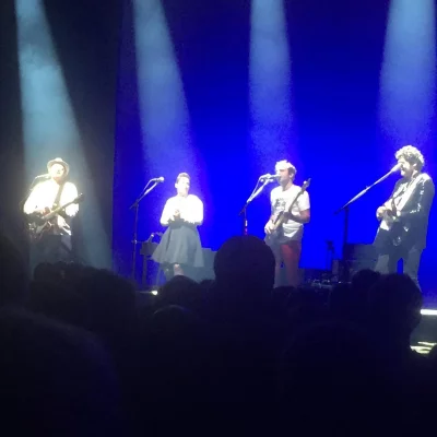 Le clan Chedid #mjf15 - Je ne savais pas à quoi m'