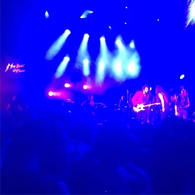 @zaz_off et @m_chedid au #mjf15