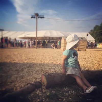 2ème tonnelle #lucens2015 #posthome