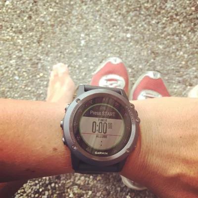 Profitons d'un peu de frais. Hop! #strava #run