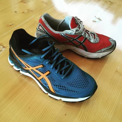 After 8 years of loyal services, it's time to repl