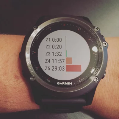 Est-ce que c'est normale d'être dans la zone max p