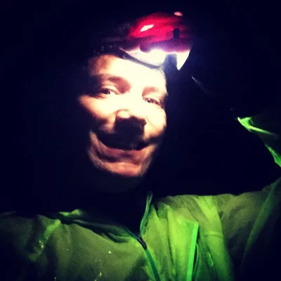 #running in the rain #strava